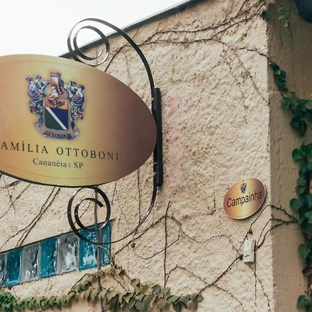 Pousada Familia Ottoboni Cananéia 외부 사진